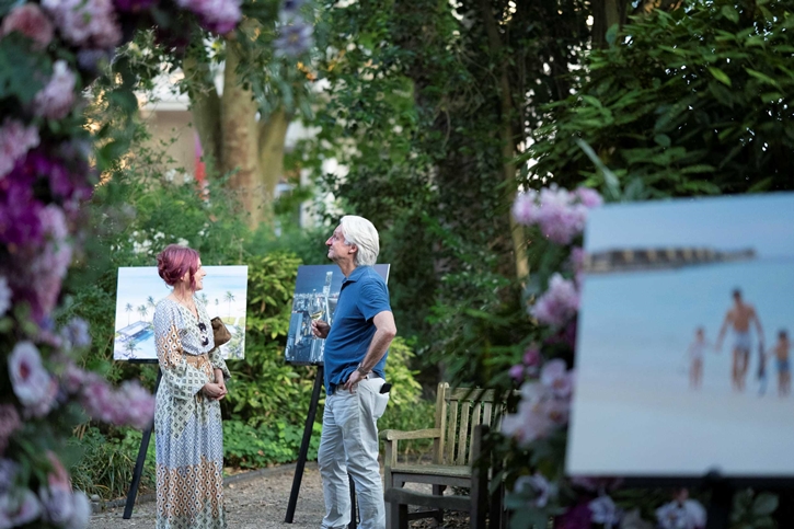 เซ็นทาราเนรมิตสวนซัมเมอร์ จัดงาน Centara Journeys ส่งเสริมการรับรู้ของแบรนด์ในอังกฤษ พร้อมเผยแพร่วัฒนธรรมไทยสู่สากล