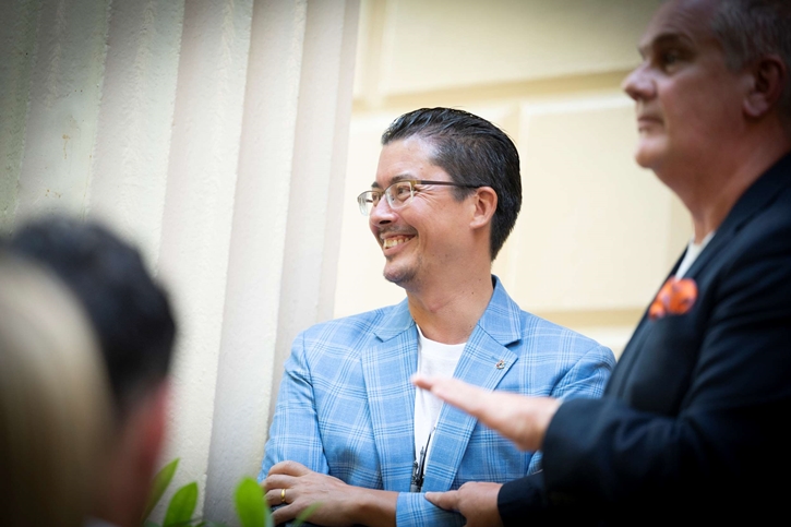 เซ็นทาราเนรมิตสวนซัมเมอร์ จัดงาน Centara Journeys ส่งเสริมการรับรู้ของแบรนด์ในอังกฤษ พร้อมเผยแพร่วัฒนธรรมไทยสู่สากล