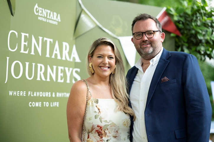 เซ็นทาราเนรมิตสวนซัมเมอร์ จัดงาน Centara Journeys ส่งเสริมการรับรู้ของแบรนด์ในอังกฤษ พร้อมเผยแพร่วัฒนธรรมไทยสู่สากล