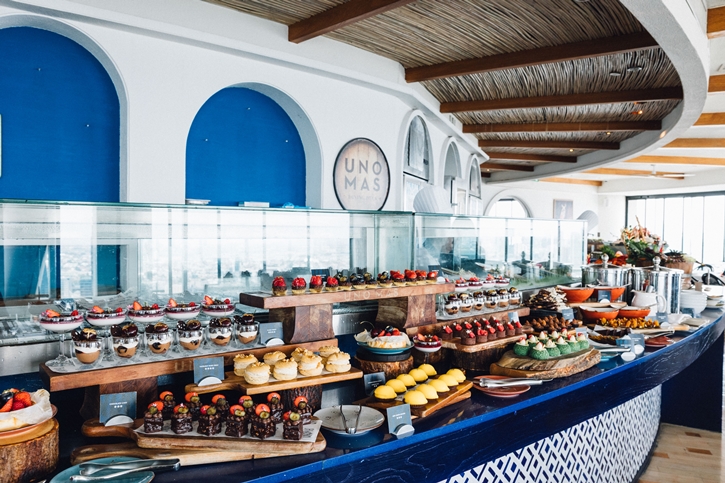 ลิ้มรสความสุขในทุกคำ กับแชมเปญบรั้นช์สไตล์สเปน มื้อสายในฝันที่รอคุณมาเปิดประสบการณ์ ณ ห้องอาหารสเปนอูโนมาส