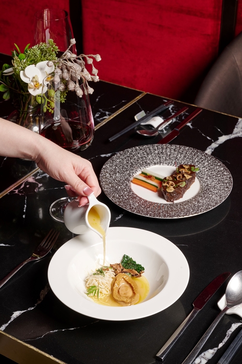 ร้านอาหารจีน