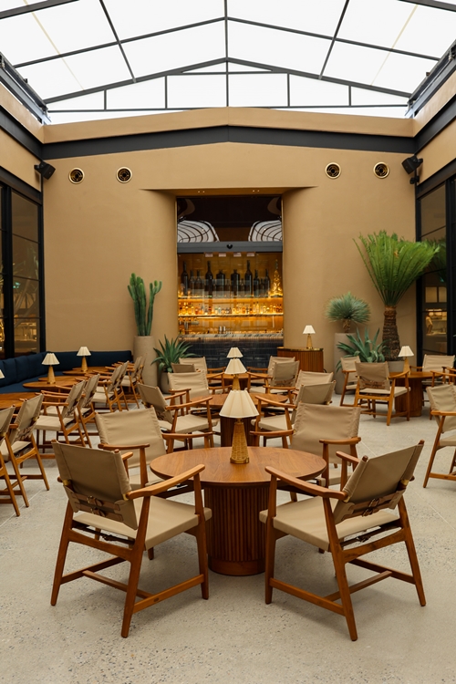 The Shed เปิดให้บริการแล้วในซอยสุขุมวิท 26 แลนด์มาร์กแห่งใหม่ของการกินดื่มและไลฟ์สไตล์ โดย Rongros Dining Group