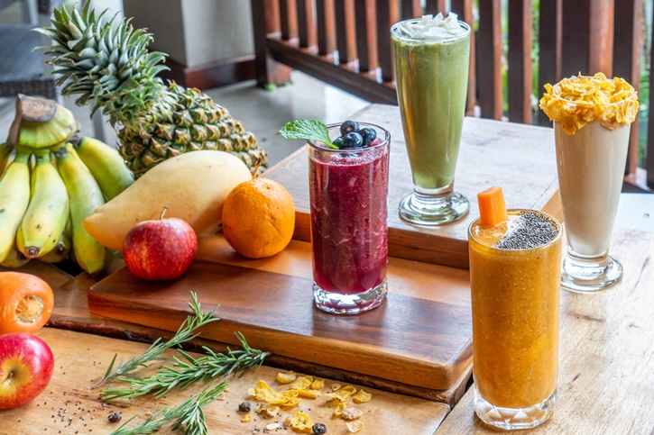 สัมผัสประสบการณ์ทางอาหารสุดสร้างสรรค์ ริมทะเลอันดามัน ที่ ภูเก็ต แมริออท รีสอร์ท แอนด์ สปา, ในยาง บีช