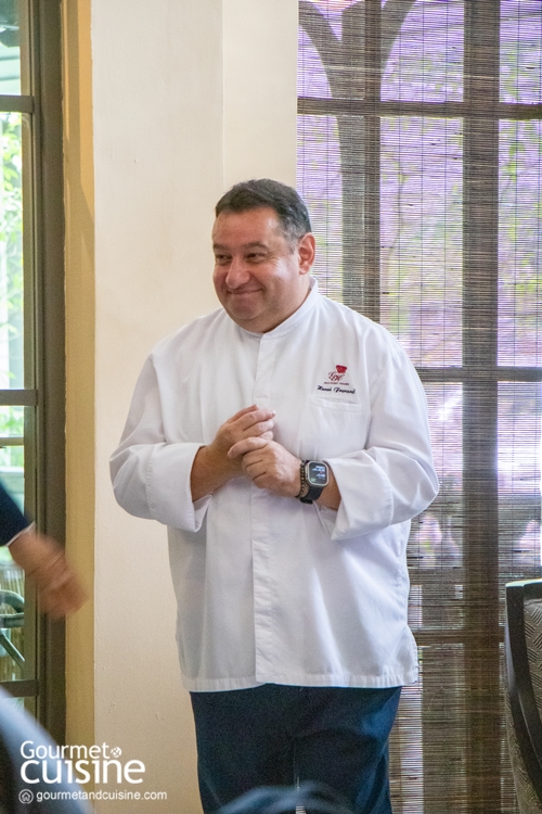 ผลงานความอร่อยของเชฟ Hervé Frerard ‘เมนูใหม่’ ตำรับฝรั่งเศสจาก Brasserie 9