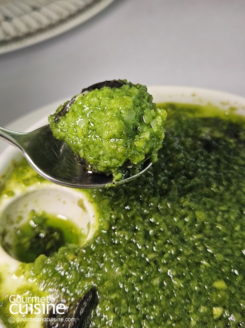 ผลงานความอร่อยของเชฟ Hervé Frerard ‘เมนูใหม่’ ตำรับฝรั่งเศสจาก Brasserie 9