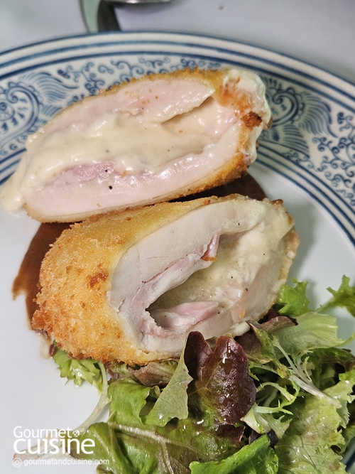 ผลงานความอร่อยของเชฟ Hervé Frerard ‘เมนูใหม่’ ตำรับฝรั่งเศสจาก Brasserie 9