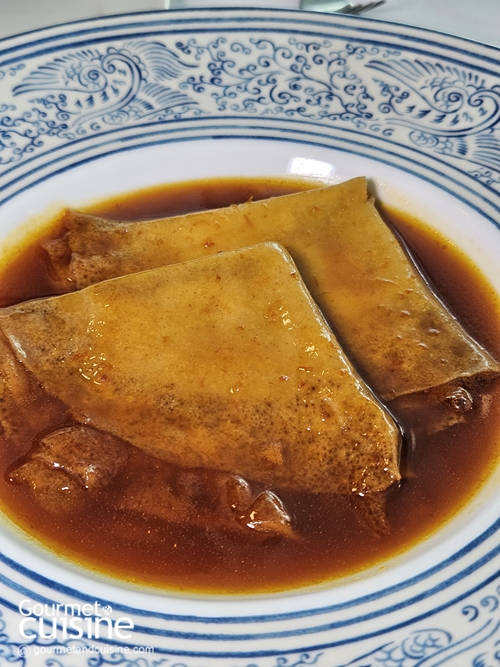 ผลงานความอร่อยของเชฟ Hervé Frerard ‘เมนูใหม่’ ตำรับฝรั่งเศสจาก Brasserie 9