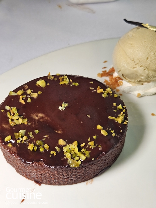 ผลงานความอร่อยของเชฟ Hervé Frerard ‘เมนูใหม่’ ตำรับฝรั่งเศสจาก Brasserie 9