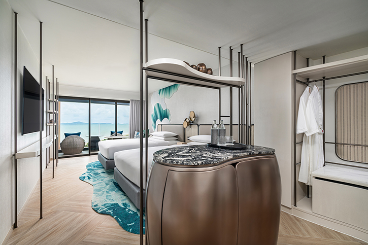 Pattaya Marriott Resort and Spa