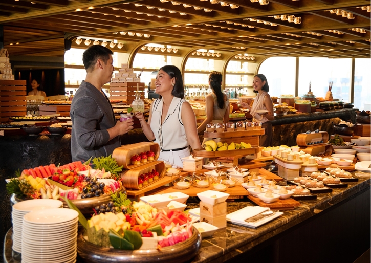 โนบุ แบงค๊อก เปิดตัวซันเดย์บรันช์สุดอลังการอย่างเป็นทางการแล้ว