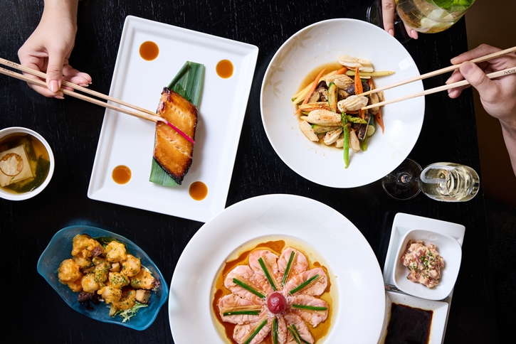 โนบุ แบงค๊อก เปิดตัวซันเดย์บรันช์สุดอลังการอย่างเป็นทางการแล้ว