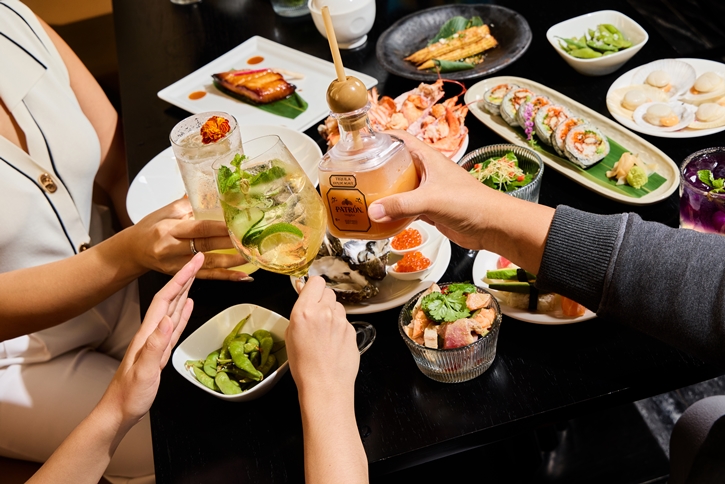 โนบุ แบงค๊อก เปิดตัวซันเดย์บรันช์สุดอลังการอย่างเป็นทางการแล้ว