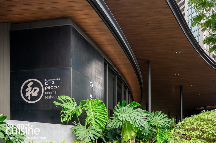 คุยกับ ธีรชัย ลิมป์ไพฑูรย์ แห่ง Peace Oriental Teahouse เจ้าของร้านชาที่เชื่อว่า ‘มัตฉะที่ดีคือมัตฉะที่เหมาะกับงาน’