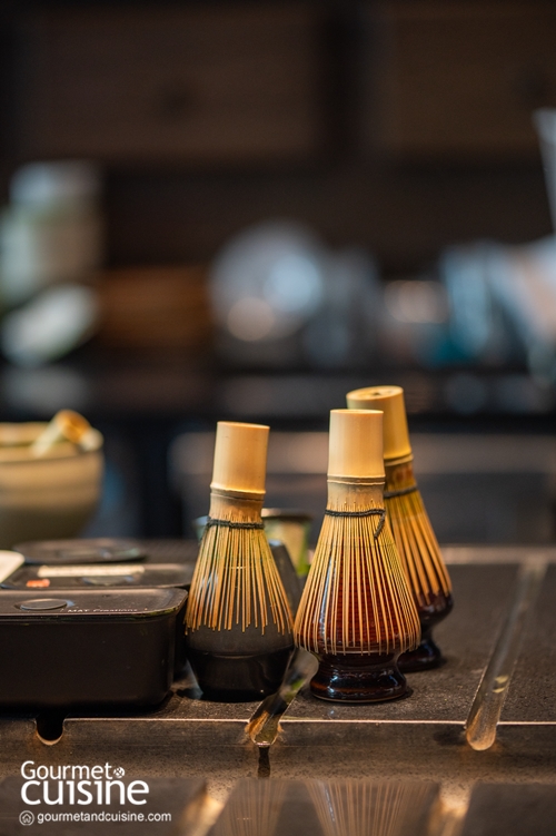 คุยกับ ธีรชัย ลิมป์ไพฑูรย์ แห่ง Peace Oriental Teahouse เจ้าของร้านชาที่เชื่อว่า ‘มัตฉะที่ดีคือมัตฉะที่เหมาะกับงาน’