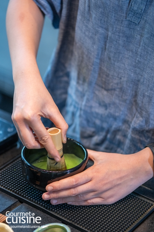 คุยกับ ธีรชัย ลิมป์ไพฑูรย์ แห่ง Peace Oriental Teahouse เจ้าของร้านชาที่เชื่อว่า ‘มัตฉะที่ดีคือมัตฉะที่เหมาะกับงาน’