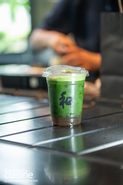 คุยกับ ธีรชัย ลิมป์ไพฑูรย์ แห่ง Peace Oriental Teahouse เจ้าของร้านชาที่เชื่อว่า ‘มัตฉะที่ดีคือมัตฉะที่เหมาะกับงาน’