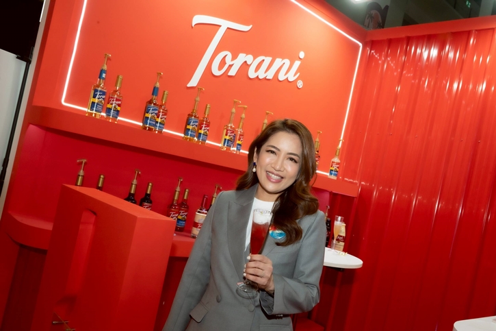 Torani ฉลอง 100 ปี เปิดตัว 3 รสชาติใหม่แห่งศตวรรษ ครั้งแรกในประเทศไทย