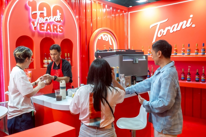 Torani ฉลอง 100 ปี เปิดตัว 3 รสชาติใหม่แห่งศตวรรษ ครั้งแรกในประเทศไทย