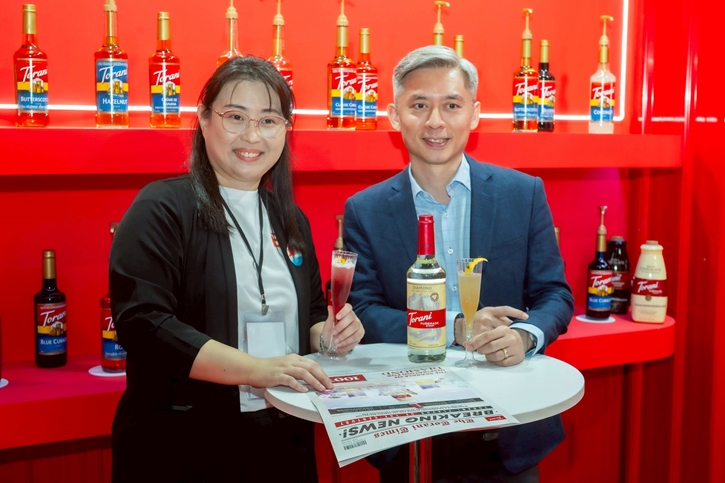 Torani ฉลอง 100 ปี เปิดตัว 3 รสชาติใหม่แห่งศตวรรษ ครั้งแรกในประเทศไทย