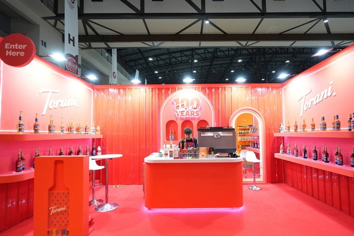 Torani ฉลอง 100 ปี เปิดตัว 3 รสชาติใหม่แห่งศตวรรษ ครั้งแรกในประเทศไทย