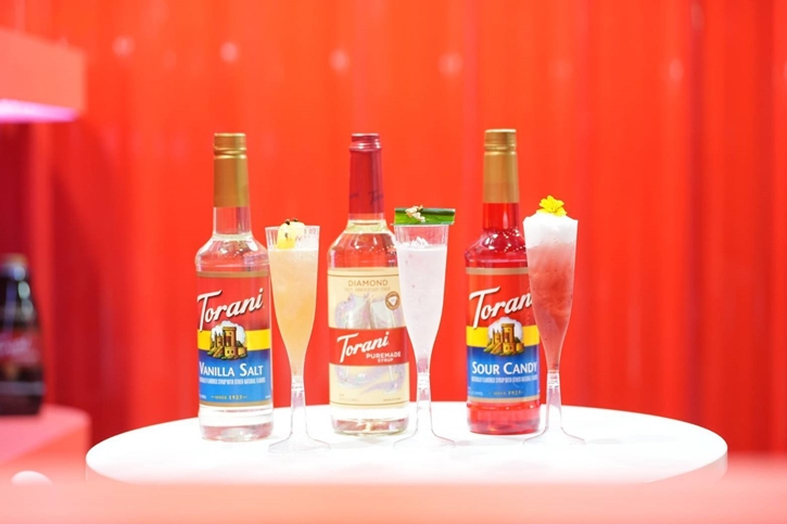 Torani ฉลอง 100 ปี เปิดตัว 3 รสชาติใหม่แห่งศตวรรษ ครั้งแรกในประเทศไทย