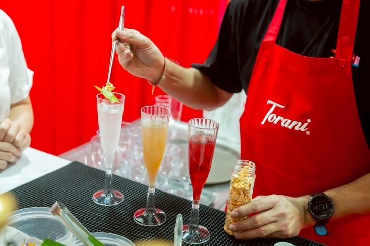 Torani ฉลอง 100 ปี เปิดตัว 3 รสชาติใหม่แห่งศตวรรษ ครั้งแรกในประเทศไทย
