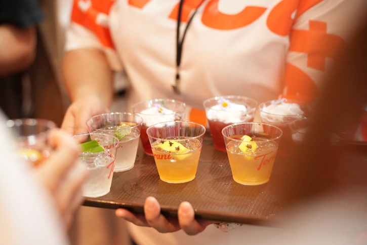 Torani ฉลอง 100 ปี เปิดตัว 3 รสชาติใหม่แห่งศตวรรษ ครั้งแรกในประเทศไทย