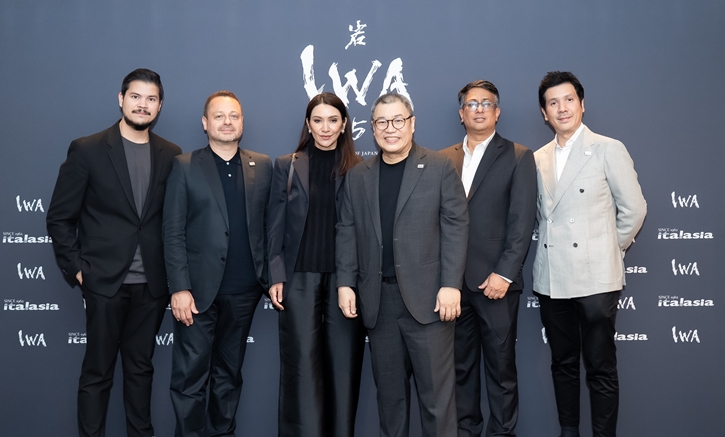 เปิดประสบการณ์สาเกพรีเมียมระดับโลกกับ IWA ที่หลอมรวมศิลปะการทำสาเกแบบญี่ปุ่นดั้งเดิมเข้ากับการเบลนด์ระดับโลก