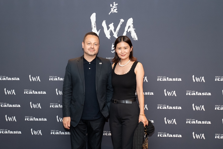 เปิดประสบการณ์สาเกพรีเมียมระดับโลกกับ IWA ที่หลอมรวมศิลปะการทำสาเกแบบญี่ปุ่นดั้งเดิมเข้ากับการเบลนด์ระดับโลก