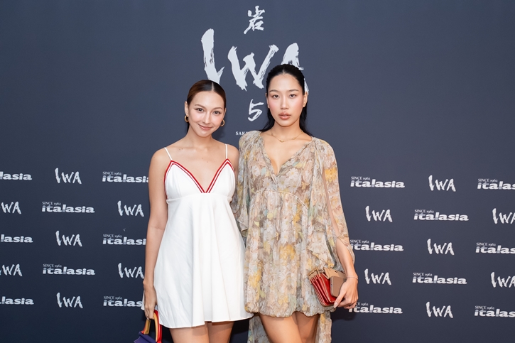 เปิดประสบการณ์สาเกพรีเมียมระดับโลกกับ IWA ที่หลอมรวมศิลปะการทำสาเกแบบญี่ปุ่นดั้งเดิมเข้ากับการเบลนด์ระดับโลก