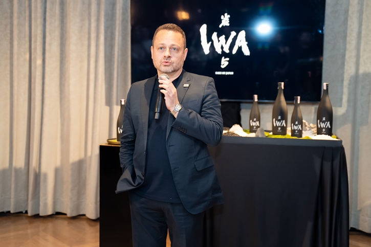 เปิดประสบการณ์สาเกพรีเมียมระดับโลกกับ IWA ที่หลอมรวมศิลปะการทำสาเกแบบญี่ปุ่นดั้งเดิมเข้ากับการเบลนด์ระดับโลก