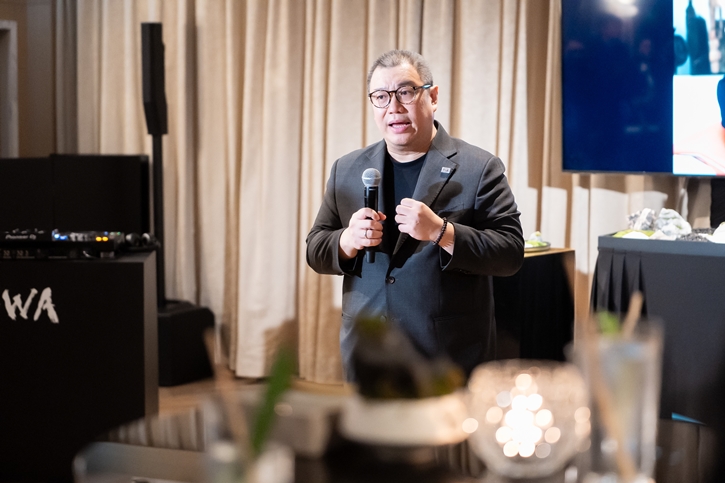 เปิดประสบการณ์สาเกพรีเมียมระดับโลกกับ IWA ที่หลอมรวมศิลปะการทำสาเกแบบญี่ปุ่นดั้งเดิมเข้ากับการเบลนด์ระดับโลก