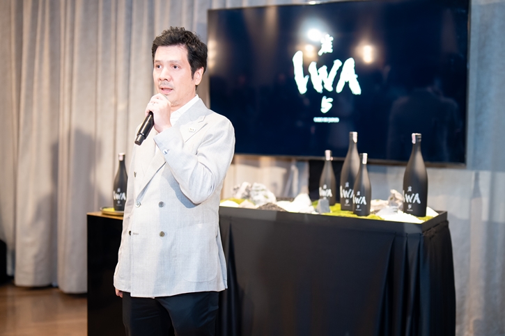 เปิดประสบการณ์สาเกพรีเมียมระดับโลกกับ IWA ที่หลอมรวมศิลปะการทำสาเกแบบญี่ปุ่นดั้งเดิมเข้ากับการเบลนด์ระดับโลก