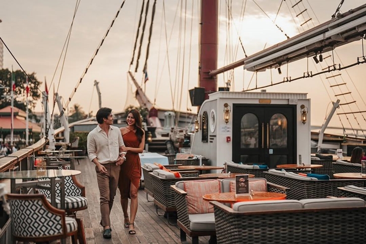 สิริมหรรณพเปิดตัว “โรแมนติก ดินเนอร์ บาย เดอะ ริเวอร์” – ดินเนอร์ 6 คอร์สสุดพิเศษ ท่ามกลางบรรยากาศโรแมนติกริมแม่น้ำ