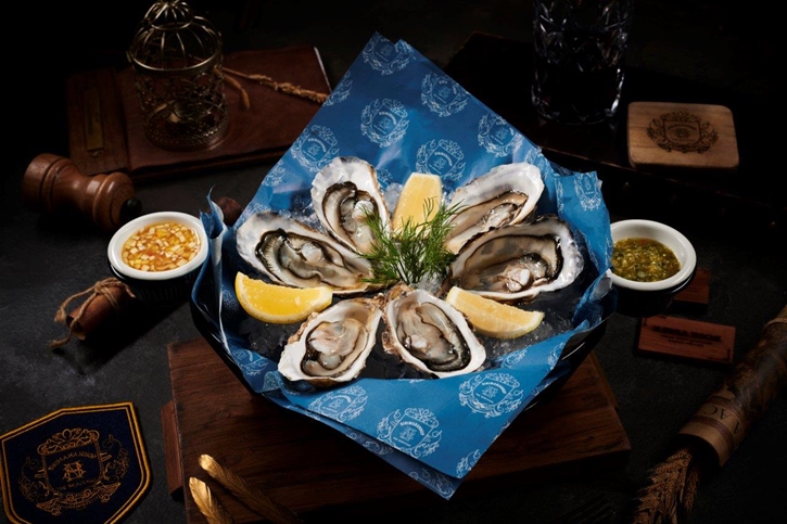 สิริมหรรณพเปิดตัว “โรแมนติก ดินเนอร์ บาย เดอะ ริเวอร์” – ดินเนอร์ 6 คอร์สสุดพิเศษ ท่ามกลางบรรยากาศโรแมนติกริมแม่น้ำ