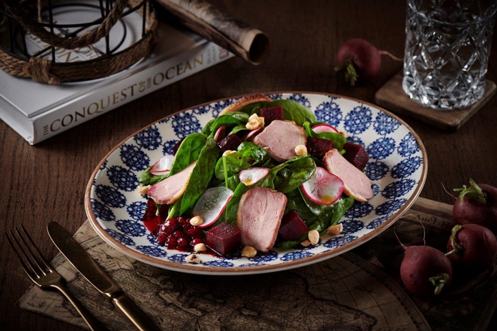 สิริมหรรณพเปิดตัว “โรแมนติก ดินเนอร์ บาย เดอะ ริเวอร์” – ดินเนอร์ 6 คอร์สสุดพิเศษ ท่ามกลางบรรยากาศโรแมนติกริมแม่น้ำ