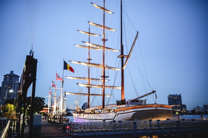 สิริมหรรณพเปิดตัว “โรแมนติก ดินเนอร์ บาย เดอะ ริเวอร์” – ดินเนอร์ 6 คอร์สสุดพิเศษ ท่ามกลางบรรยากาศโรแมนติกริมแม่น้ำ