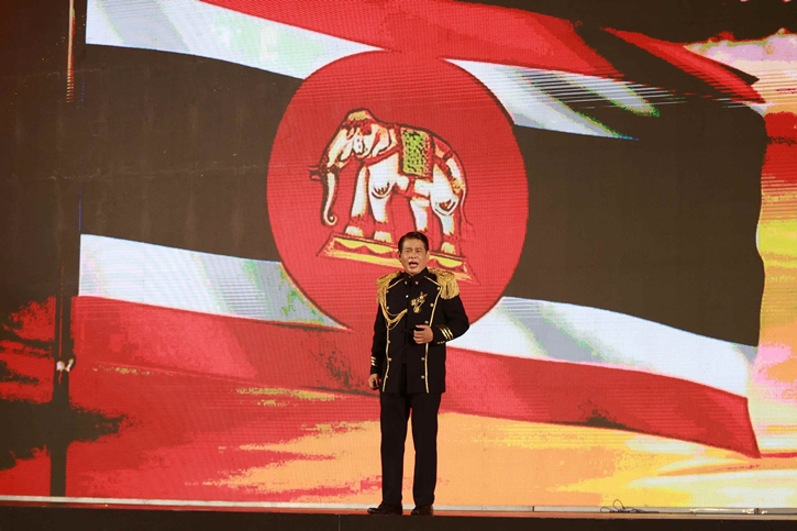 “น้ำตาล - ตั๊ก” สุดตื้นตัน เปิดม่าน “ปราการพระจุล จารึกคุณ มหาราช ร.ศ.112 เดอะมิวสิคัล” เทิดพระเกียรติ ร.5 ตรงกับเหตุการณ์จริง 13 ก.ค. ร.ศ.112 ส่งเสริมการท่องเที่ยวเชิงประวัติศาสตร์สมุทรปราการ