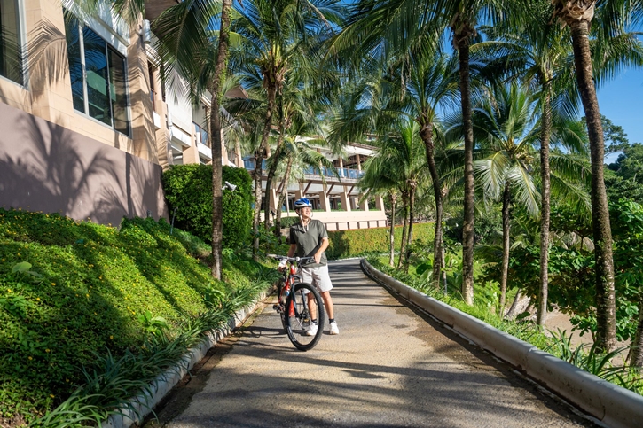 วางแผนวันพักผ่อนริมทะเล ทำกิจกรรมครบในที่เดียว ใกล้ตัวเมืองภูเก็ต ณ เดอะ เวสทิน สิเหร่ เบย์ รีสอร์ท แอนด์ สปา