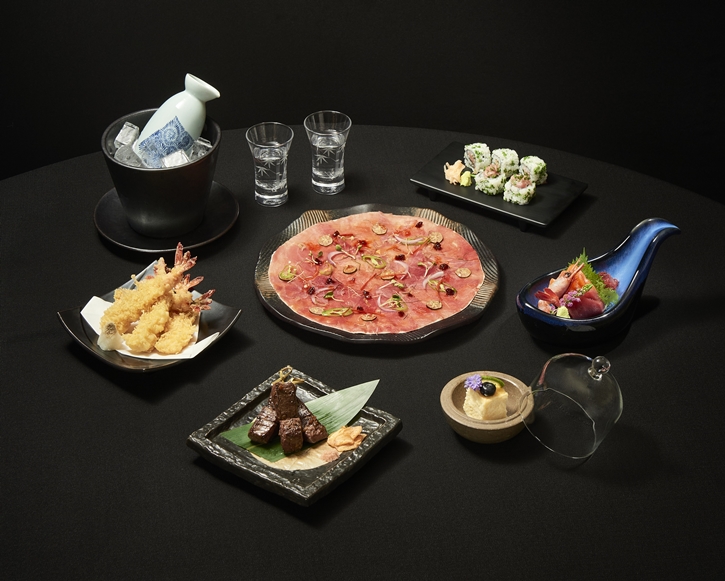 สัมผัสรสชาติอาหารญี่ปุ่นร่วมสมัยและสาเกพรีเมียม ในค่ำคืนสุดพิเศษ ณ ห้องอาหารคิซาระ โรงแรมคอนราด กรุงเทพ