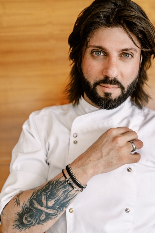 Sheraton Grande Sukhumvit เปิดประสบการณ์ระดับโลก กับ Chef Manuel Pisu แห่ง Stella di Mosca