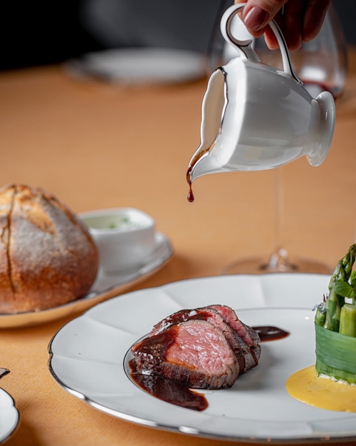 Sheraton Grande Sukhumvit เปิดประสบการณ์ระดับโลก กับ Chef Manuel Pisu แห่ง Stella di Mosca