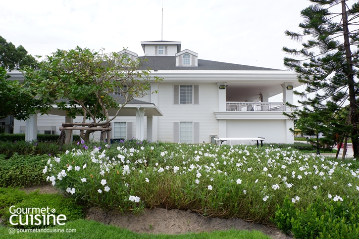 เปิดประสบการณ์รสชาติระดับไฮเอนด์ที่ REIGNWOOD PARK กับสองจุดหมายปลายทางใหม่ของนักชิม SILVERSKIN CAFÉ AND BISTRO และ THE CHAMPIONSHIP RESTAURANT