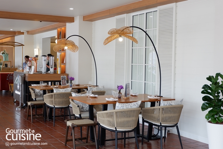 เปิดประสบการณ์รสชาติระดับไฮเอนด์ที่ REIGNWOOD PARK กับสองจุดหมายปลายทางใหม่ของนักชิม SILVERSKIN CAFÉ AND BISTRO และ THE CHAMPIONSHIP RESTAURANT