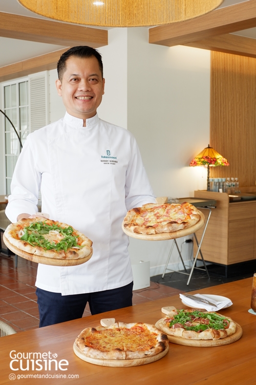 เปิดประสบการณ์รสชาติระดับไฮเอนด์ที่ REIGNWOOD PARK กับสองจุดหมายปลายทางใหม่ของนักชิม SILVERSKIN CAFÉ AND BISTRO และ THE CHAMPIONSHIP RESTAURANT