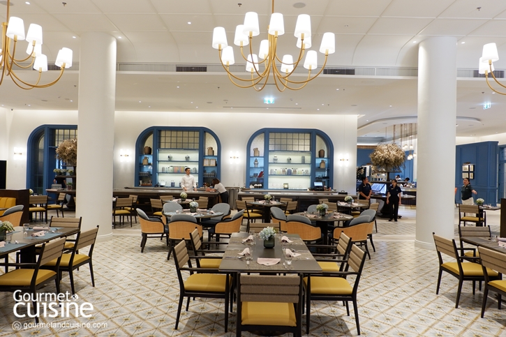 เปิดประสบการณ์รสชาติระดับไฮเอนด์ที่ REIGNWOOD PARK กับสองจุดหมายปลายทางใหม่ของนักชิม SILVERSKIN CAFÉ AND BISTRO และ THE CHAMPIONSHIP RESTAURANT