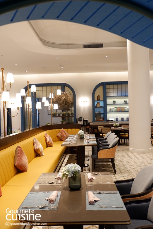 เปิดประสบการณ์รสชาติระดับไฮเอนด์ที่ REIGNWOOD PARK กับสองจุดหมายปลายทางใหม่ของนักชิม SILVERSKIN CAFÉ AND BISTRO และ THE CHAMPIONSHIP RESTAURANT