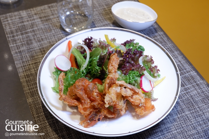 เปิดประสบการณ์รสชาติระดับไฮเอนด์ที่ REIGNWOOD PARK กับสองจุดหมายปลายทางใหม่ของนักชิม SILVERSKIN CAFÉ AND BISTRO และ THE CHAMPIONSHIP RESTAURANT