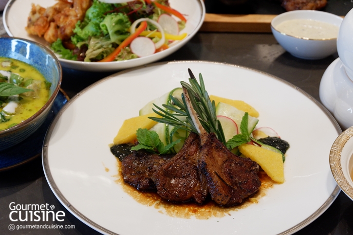 เปิดประสบการณ์รสชาติระดับไฮเอนด์ที่ REIGNWOOD PARK กับสองจุดหมายปลายทางใหม่ของนักชิม SILVERSKIN CAFÉ AND BISTRO และ THE CHAMPIONSHIP RESTAURANT