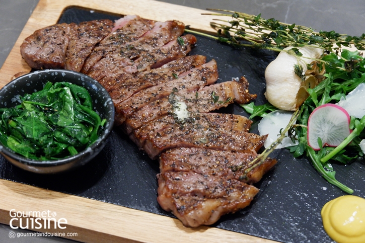 เปิดประสบการณ์รสชาติระดับไฮเอนด์ที่ REIGNWOOD PARK กับสองจุดหมายปลายทางใหม่ของนักชิม SILVERSKIN CAFÉ AND BISTRO และ THE CHAMPIONSHIP RESTAURANT